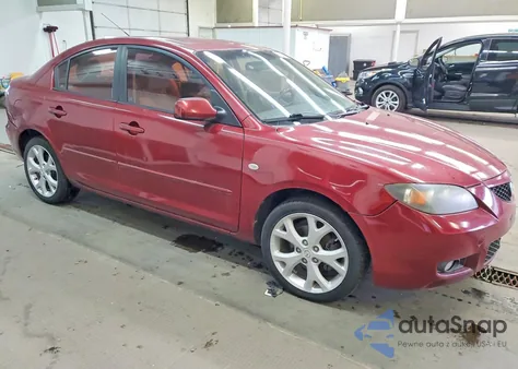2009 Mazda 3 I from USA, damaged, VIN JM1BK32G091252272